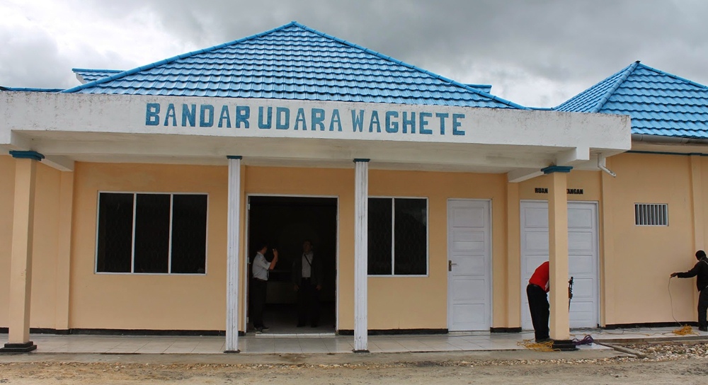 Tempat Dingin di Indonesia